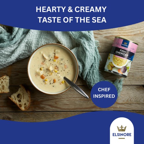 Elsinore Fish Chowder