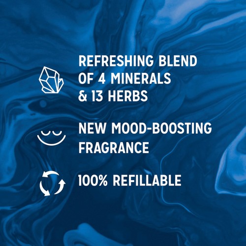 Radox Feel Awake Mood Boosting 2-in-1 Shower Gel & Shampoo