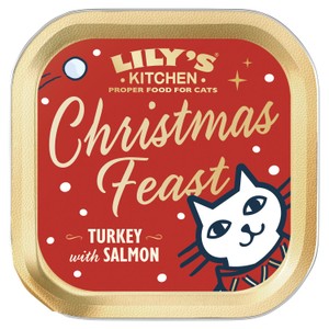 Lily's Kitchen Cat Smooth Chicken & Salmon Pate