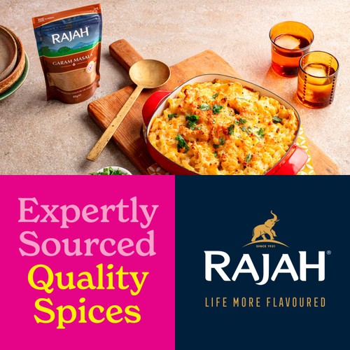 Rajah Spices Garam Masala Powder