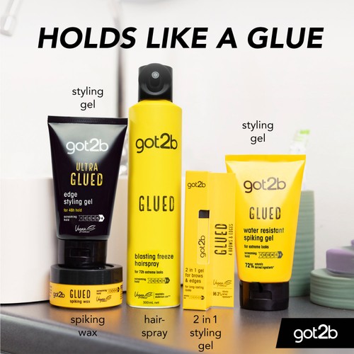 Schwarzkopf got2b Glued Spiking Glue