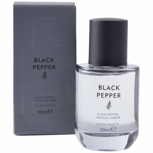 M&S Discover Black Pepper Eau De Toilette