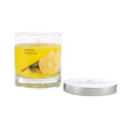 Wax Lyrical Medium Candle Lemon Verbena
