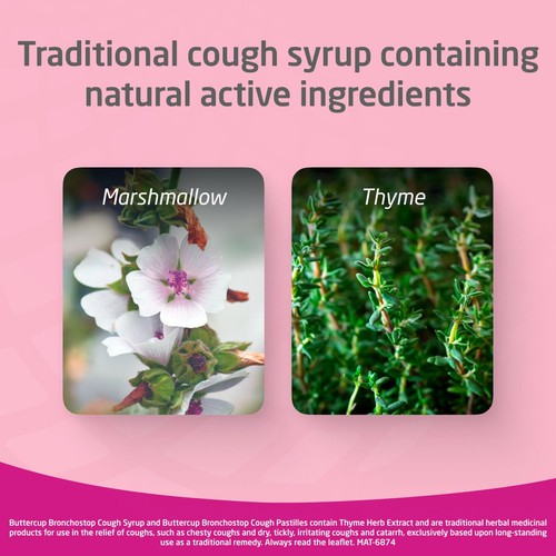 BronchoStop Cough Syrup