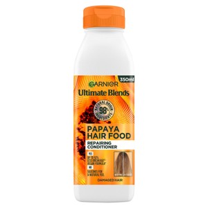 Garnier Ultimate Blends Repairing Hair Food Papaya Conditioner Damaged