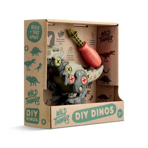 Wild Thingz DIY Dino T-rex