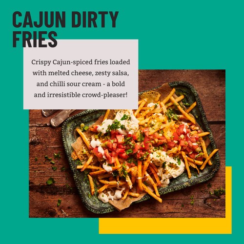 Bart Cajun Spice Blend