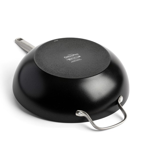 GreenPan Copenhagen Aluminium Non-Stick 30cm, 4.8L Wok