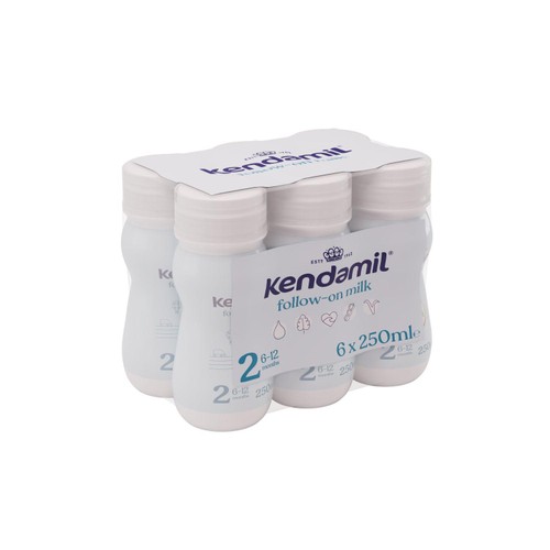 Kendamil Ready to Feed Follow On Milk