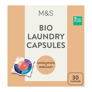 5 in 1 Bio Laundry Capsules