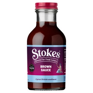 Stokes Real Brown Sauce