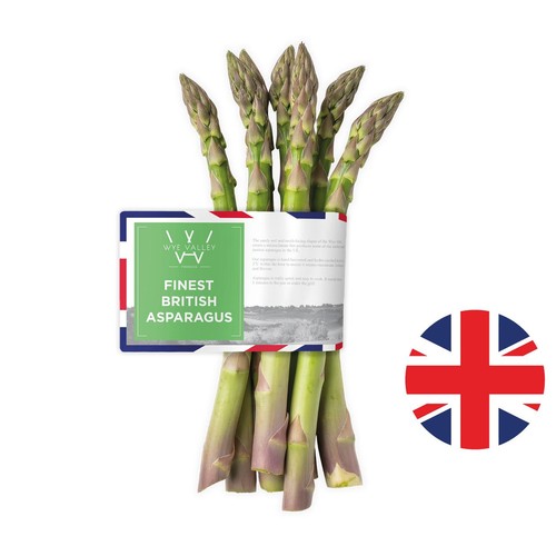 Wye Valley Asparagus Bundles