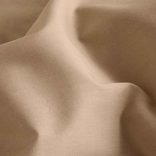 M&S Cotton Rich Pillowcases, Biscuit