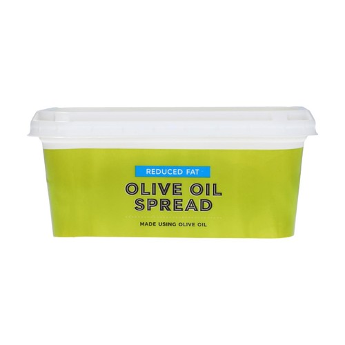M&S Reduced Fat Olive Oil Spread