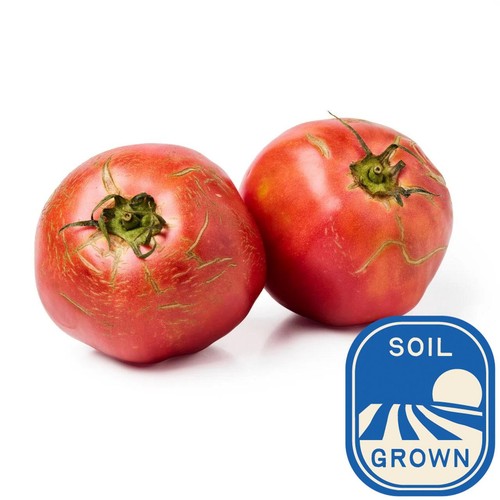 Natoora Italian Pink Bull's Heart Tomatoes