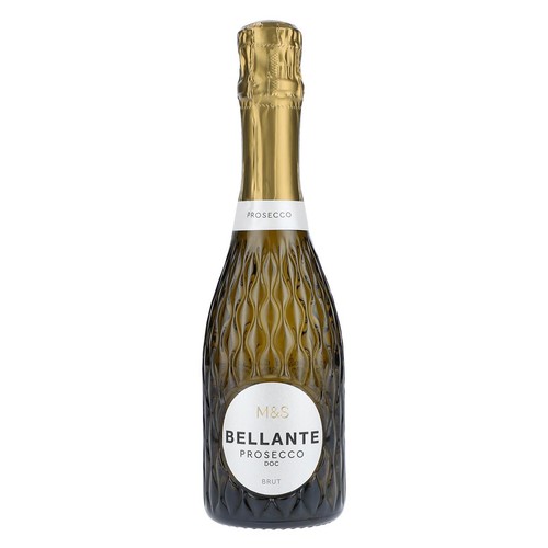 M&S Prosecco Half Bottle