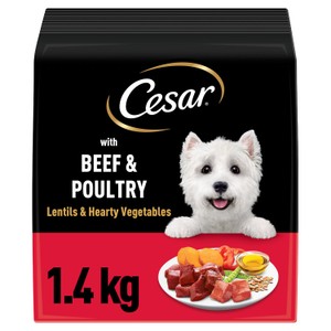 ® COMPLETE™ Adult Small Dog Dry Poultry and Vegetables 1.4kg