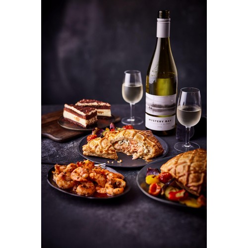 M&S Mystery Bay Sauvignon Blanc