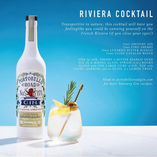 Portobello Road Savoury Gin