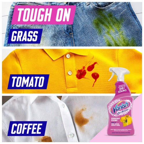 Vanish Pre-Treat Spray