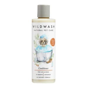 WildWash Super Sensitive Conditioner for Dogs and Cats