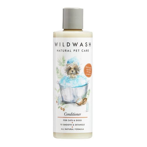 WildWash Super Sensitive Conditioner for Dogs and Cats