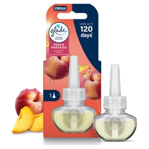 Electric Scented Oil Plug In Refill Relaxing Zen 20ml