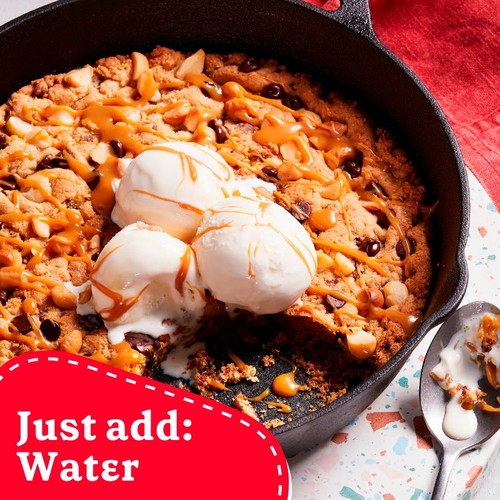 Betty Crocker Chocolate Chip Cookie Dough Mix