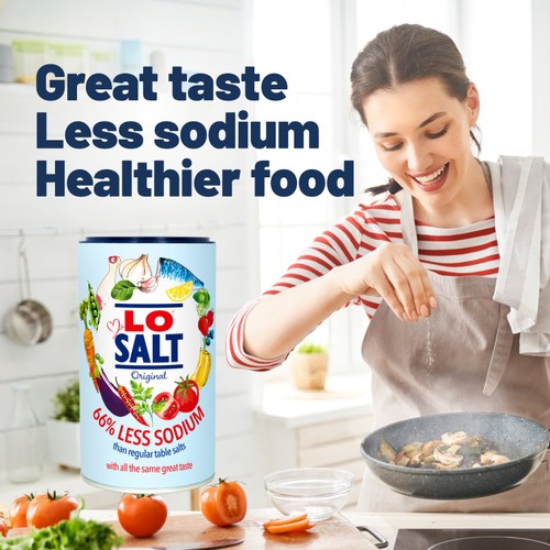 LoSalt Reduced Sodium Salt
