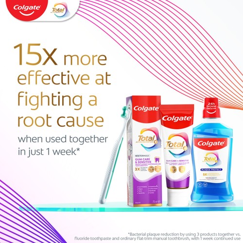 Colgate Total Active Prevention+ Sensitivity & Gum Toothpaste