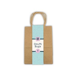The Box Kraft Party Bags