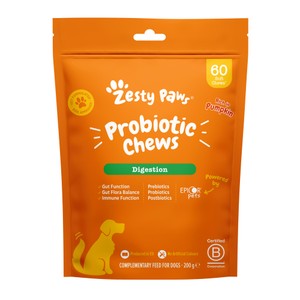 Zesty Paws Calming Dog Chews Turkey Flavour