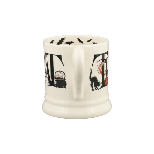 Emma Bridgewater Trick or Treat 1/2 Pint Mug