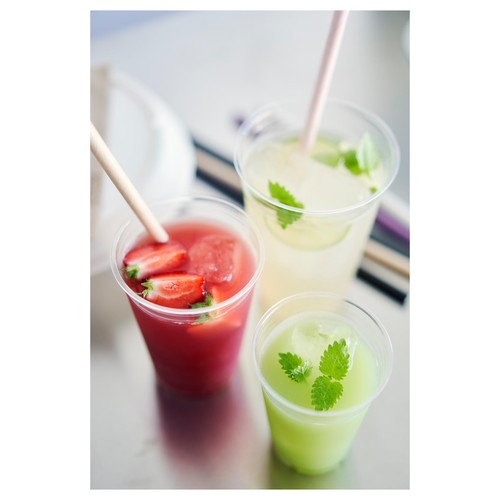 Duni Recycled Plastic Glasses 27cl