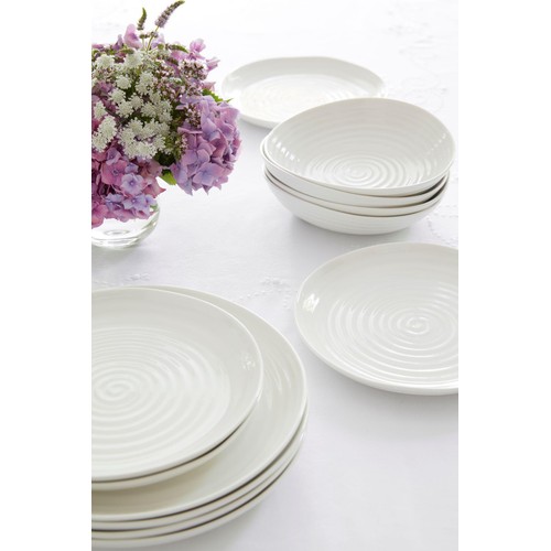 Sophie Conran Porcelain Coupe Side Plate