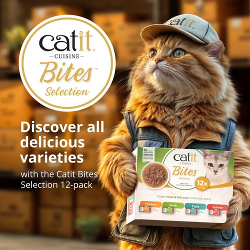 Catit Cuisine Bites Chicken