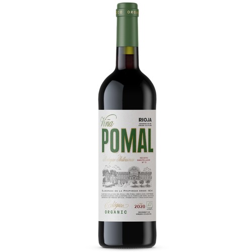Pomal Organic Rioja