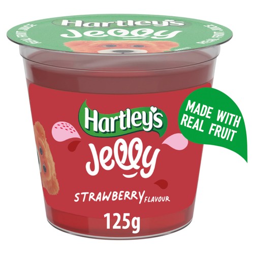 Hartley's Strawberry Jelly Pot