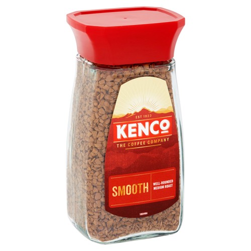 Kenco Smooth Instant Coffee