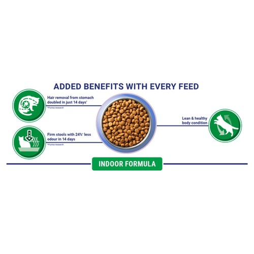 Purina One Indoor Turkey Dry Cat Food