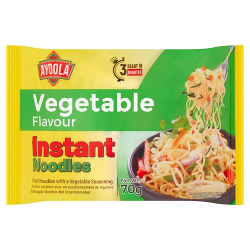 Ayoola Vegetables Noodles