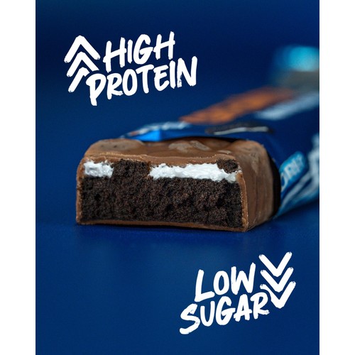 Grenade Oreo Protein Bar