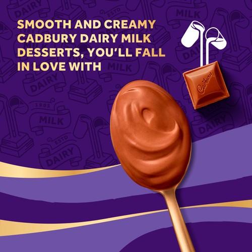 Cadbury Pots of Joy 2pk