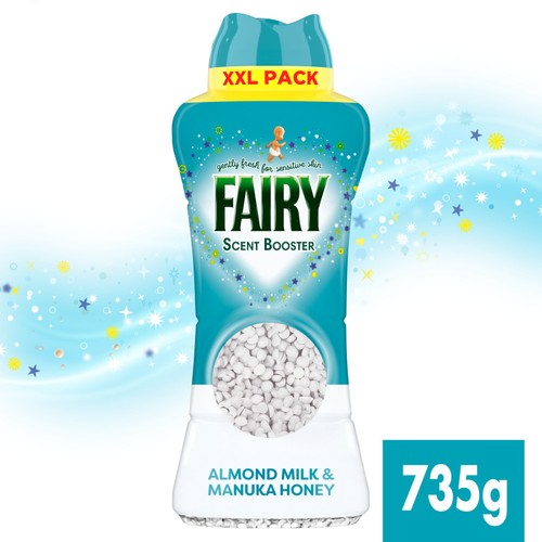 Fairy Fresh In-Wash Scent Booster