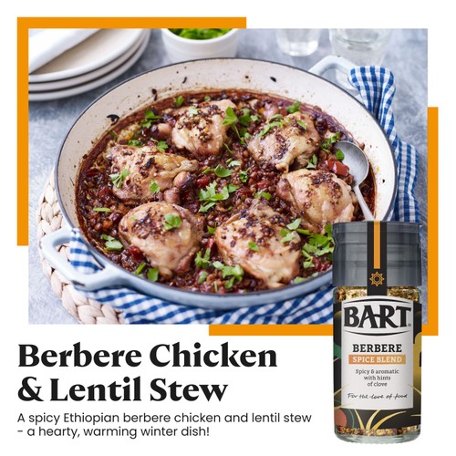 Bart Berbere Spice Blend