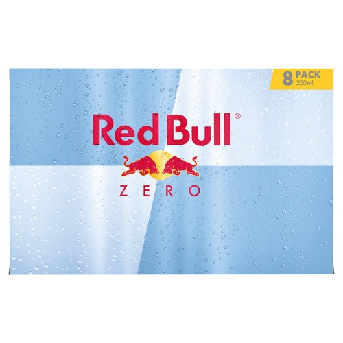 Red Bull Energy Drink Zero