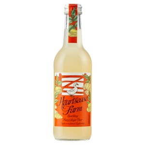 Heartsease Farm Sparkling Elderflower Presse