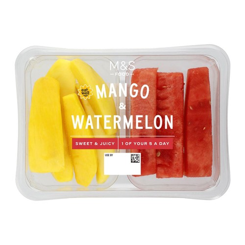 M&S Mango & Watermelon Fingers