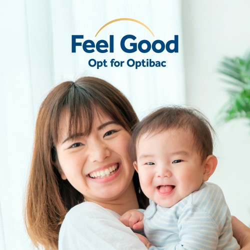 Optibac Probiotics Baby Drops - 30 Servings