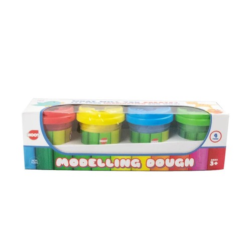 Hoot Modelling Dough Set
